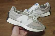 Кроссовки New Balance 327 оригінал 41,5 розмір сітка літо