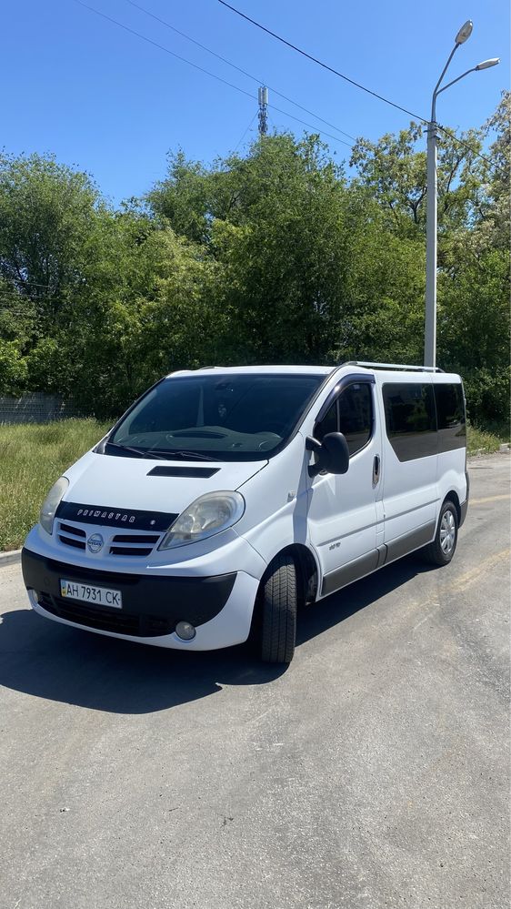 Продам Nissan Primastar/Vivaro/Traffic