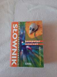 Słownik - komputer internet