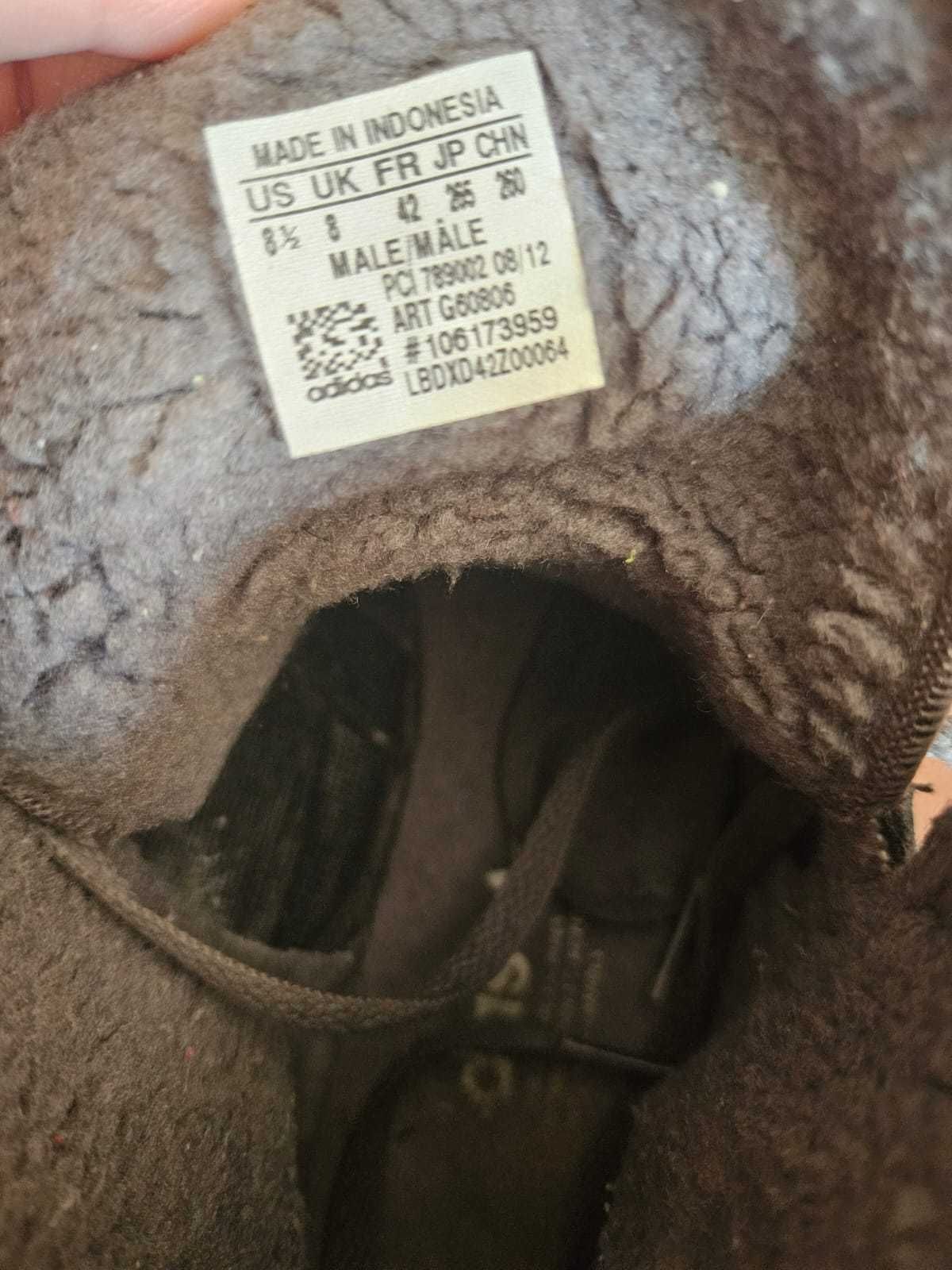 Buty Adidas Uptown TD G60806