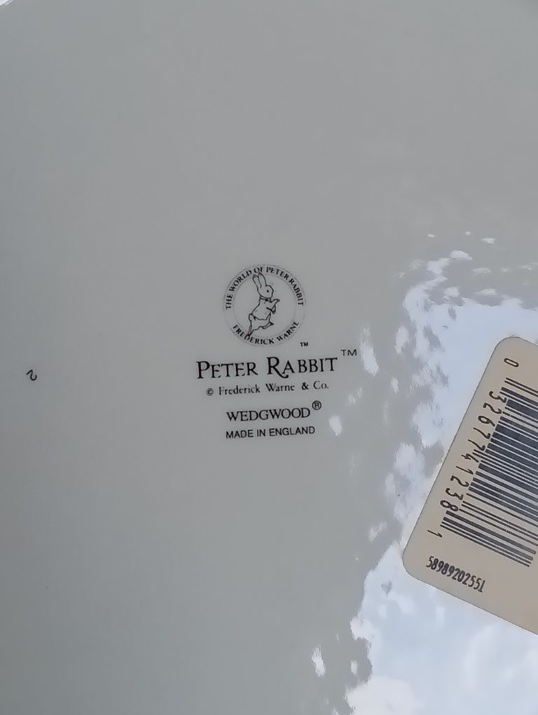 Miska Peter Rabbit