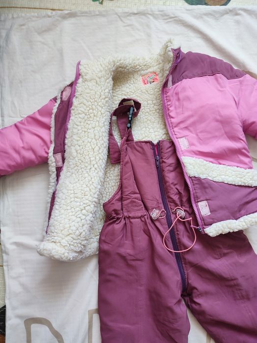 Комбінезон зима/осінь 3-4 роки