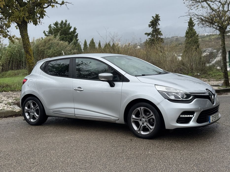 Renault Clio 1.5DCI GT Line 1 Dono