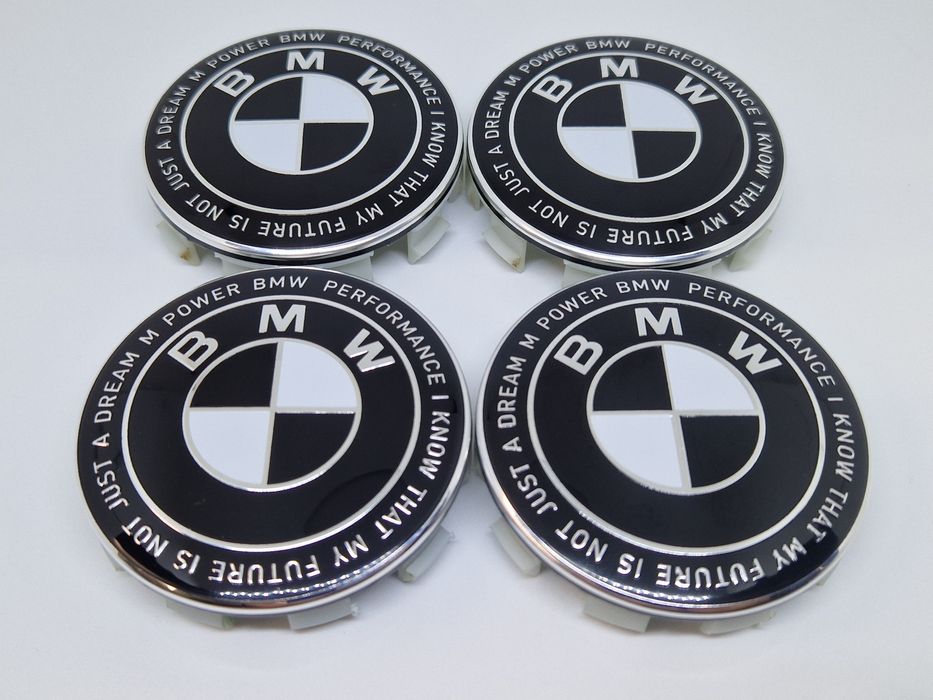 Ковпачки BMW/Заглушки в диски БМВ/Ковпачки легкосплавні диски BMW New