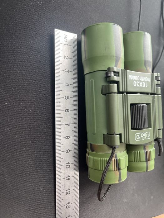 Бінокль D&D 10x30 1000m/10000m + чехол