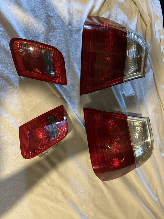 Farolim bmw e46….