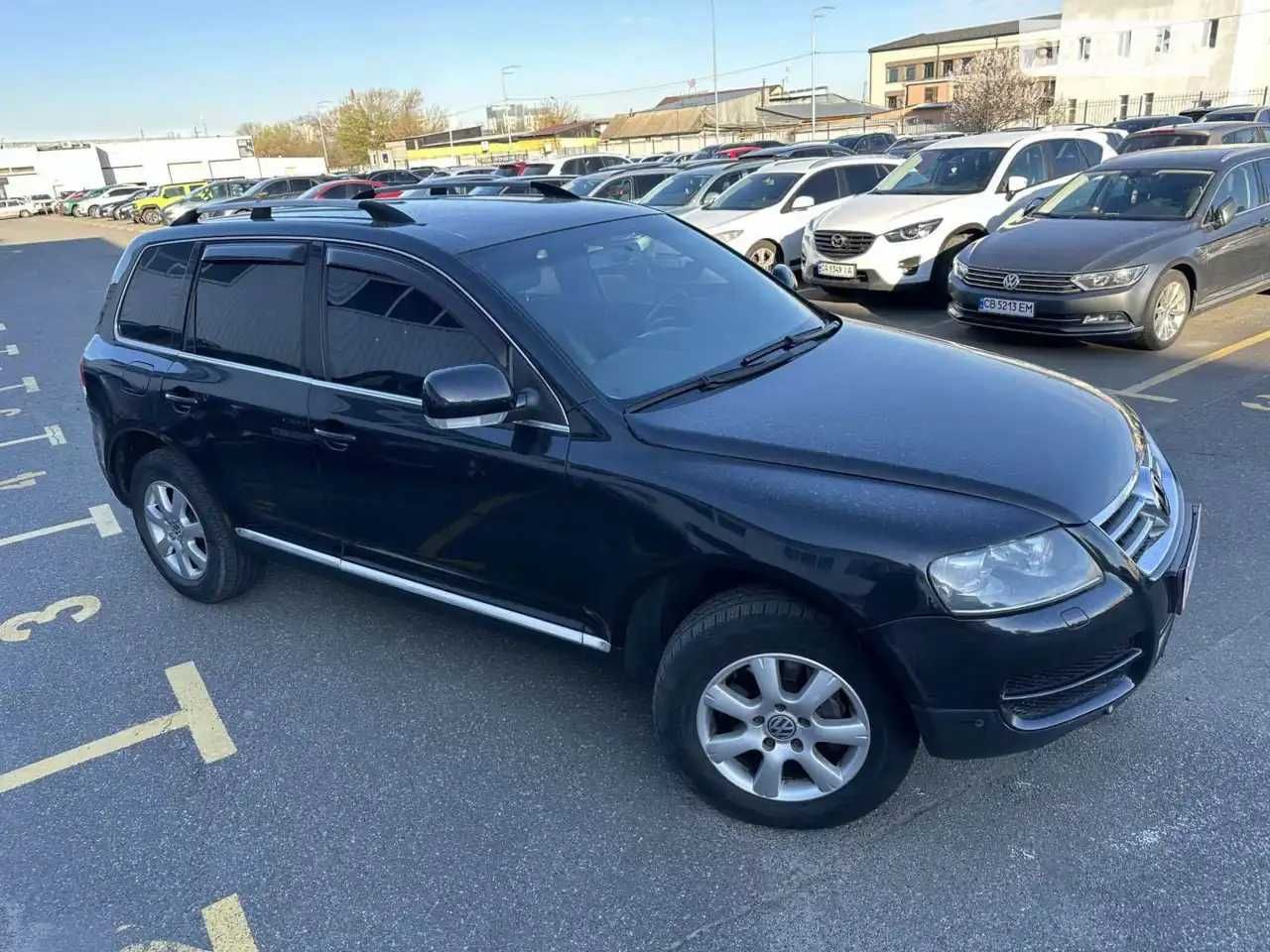 Продам Volkswagen Touareg, 2007, в рассрочку!