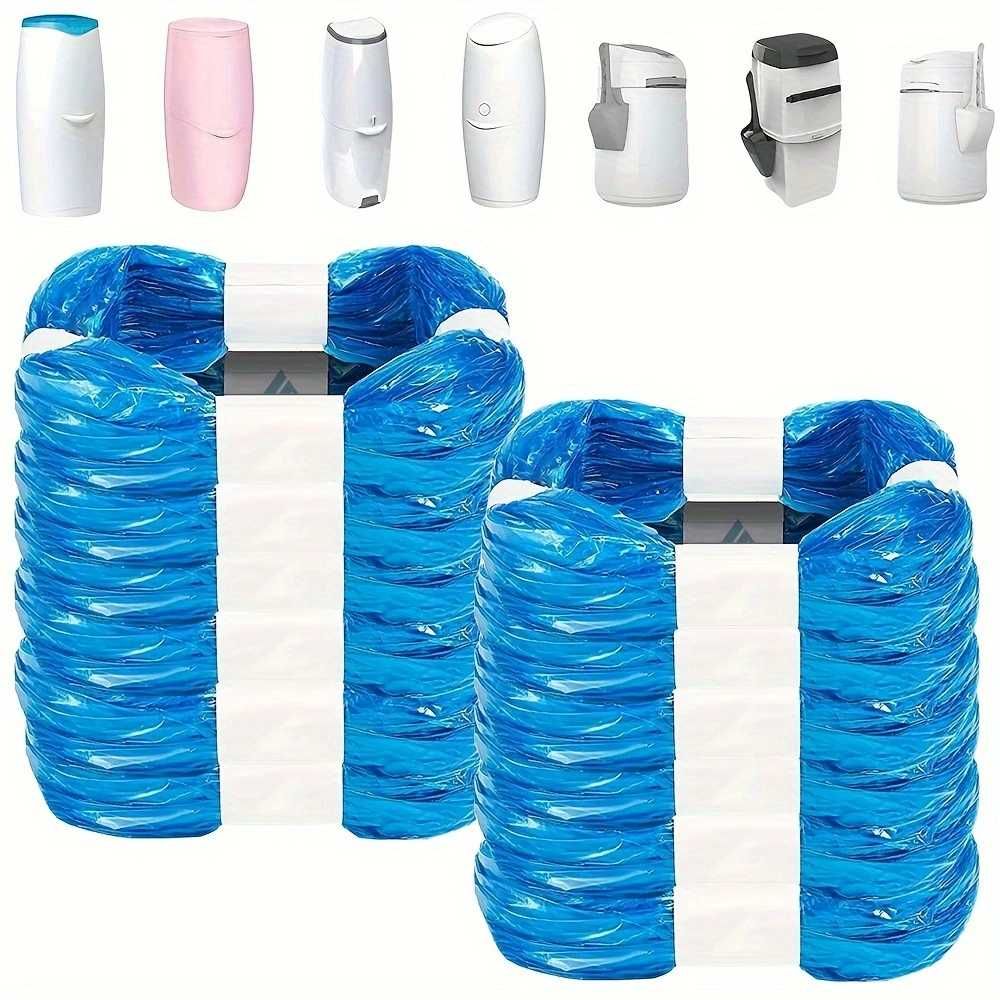 Worki do wkładów do pojemników na pieluchy Tommee Tippee i Angelcare