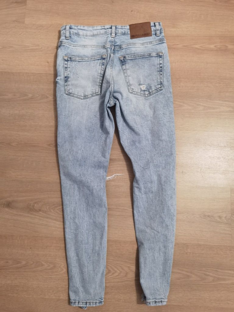 Calças de ganga Pull&Bear