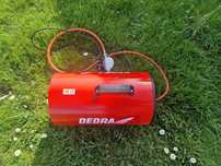 Nagrzewnica Dedra 16,5 kw
