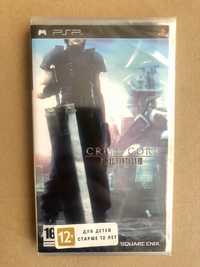 Гра Crisis Core: Final Fantasy VII для PSP. Нова, в заводській плівці.
