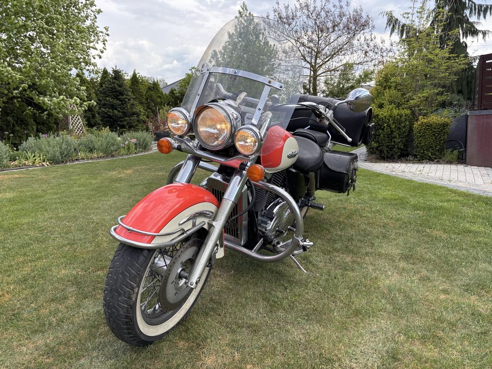 Honda Shadow C3  1100