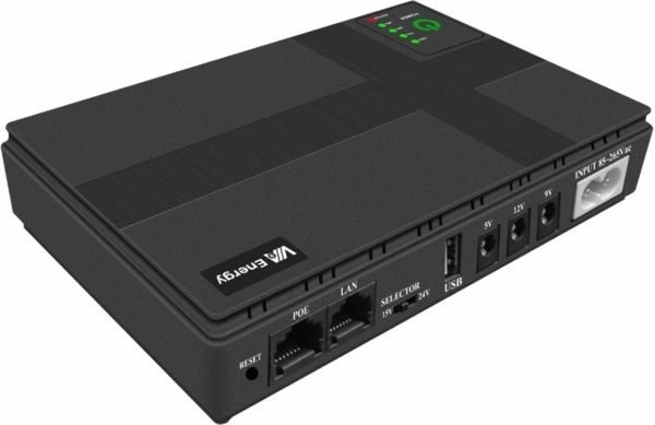ДБЖ VIA Energy Mini UPS (YP-000001)