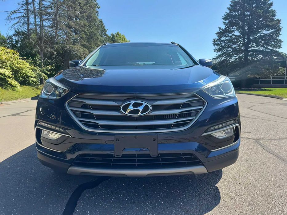 Hyundai Santa Fe      2018