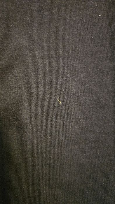 T-shirt bluzka klasyczna czarna H&M ciążowa