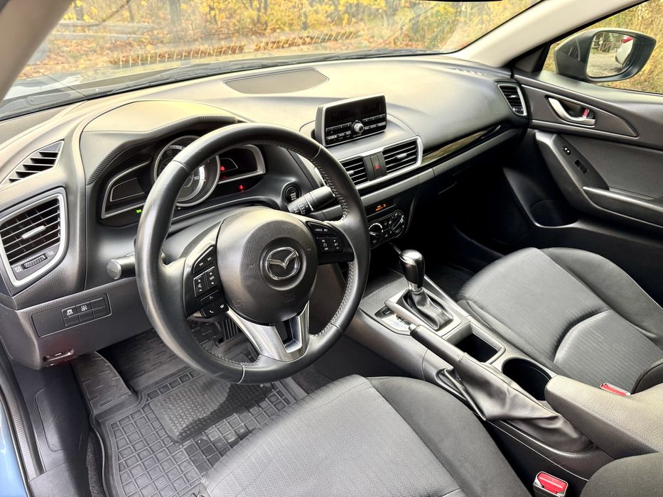 Продам Мазда3 SkyActiv