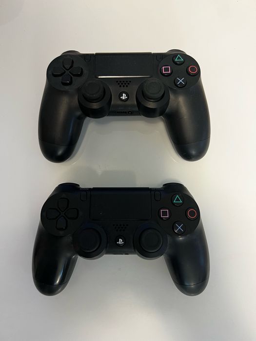 Konsola PlayStation 4 + gry