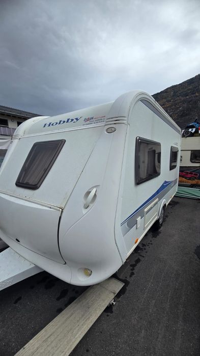 Caravana Hobby Excellent