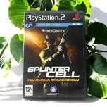 Splinter Cell Pandora Tomorrow PS2