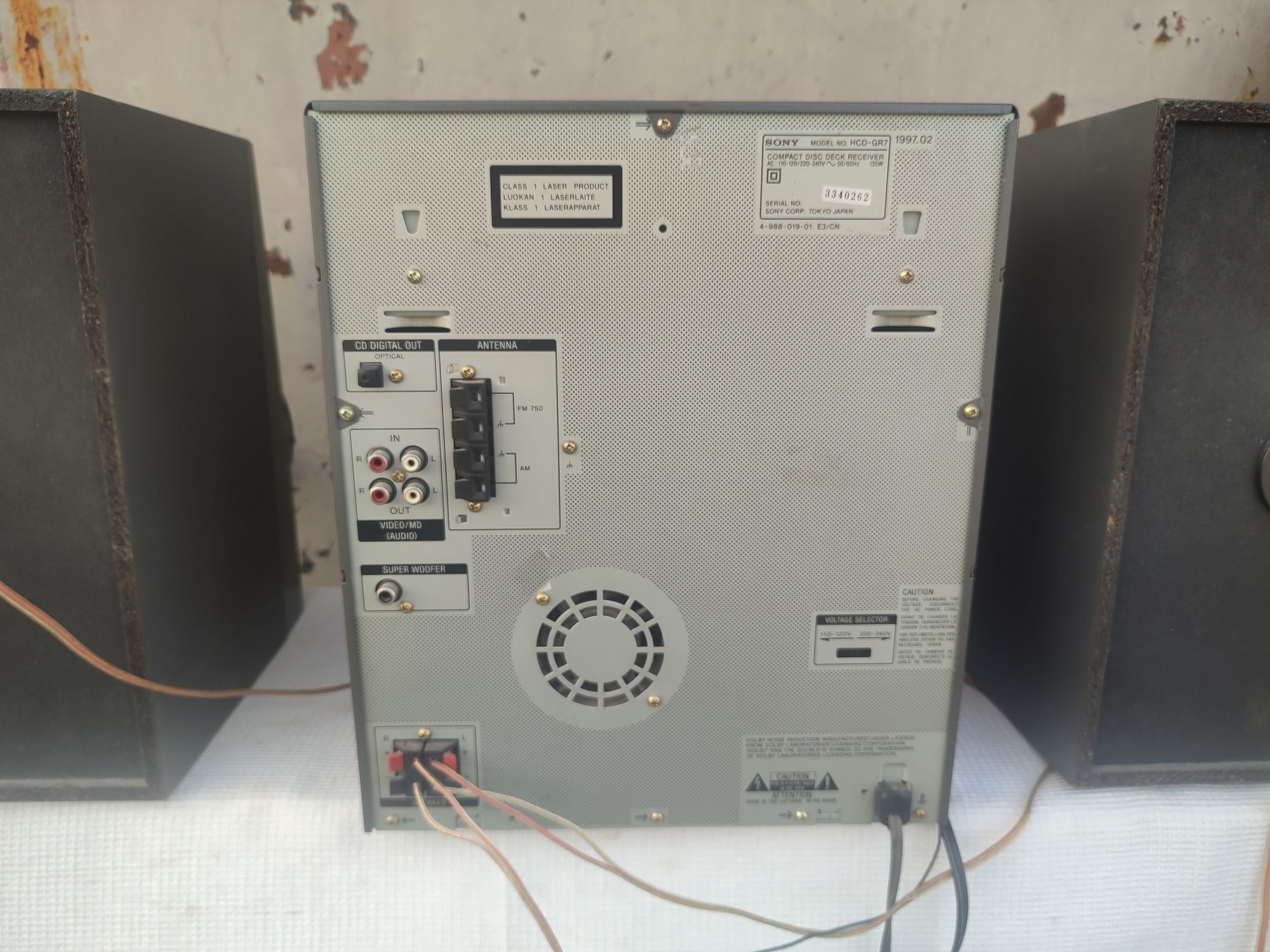 ‼️ Sony GR7 (СУПЕР звук!) ‼️