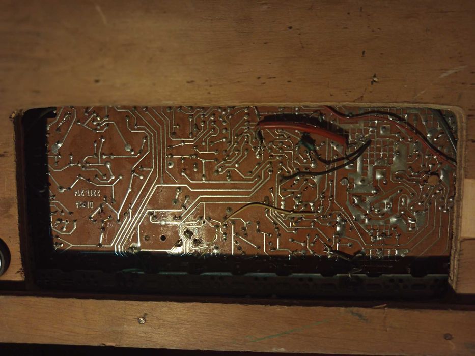 Radio Unitra Diora Tamburyn DMT 411 kolekcje PRL