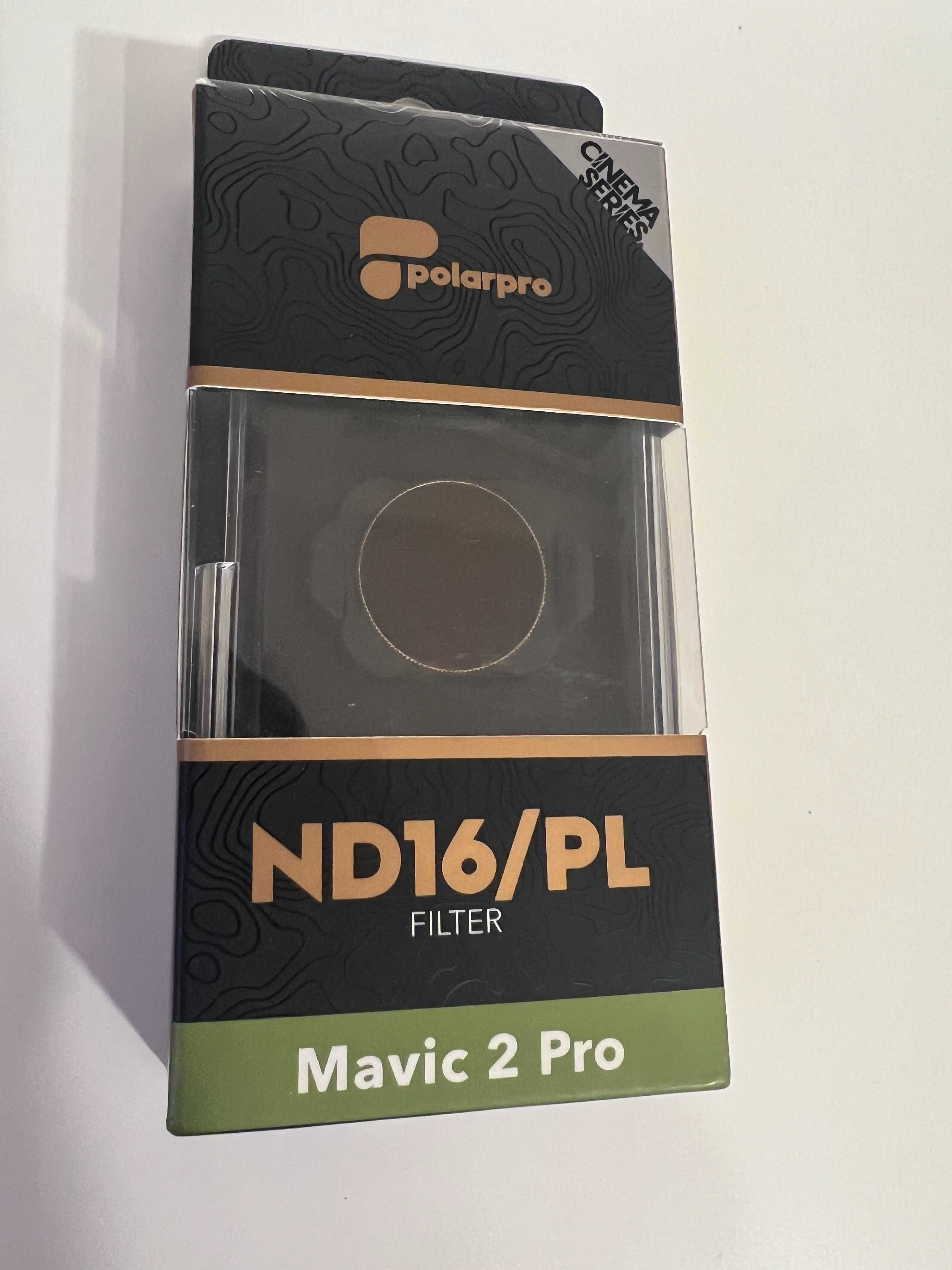DJI Mavic 2 Pro ND16/PL FILTER