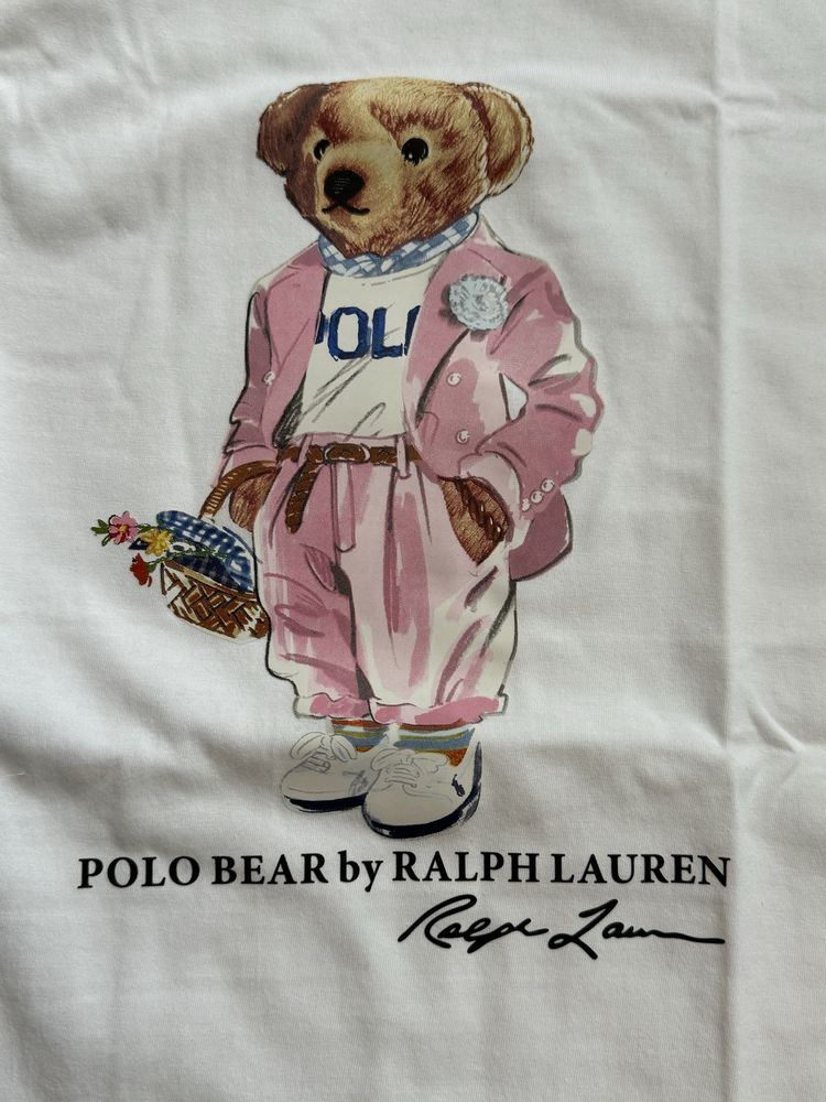 Футболка Polo Ralph Lauren