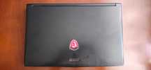 MSI GL62 i7-6700HQ 8GB RAM GTX950M FHD