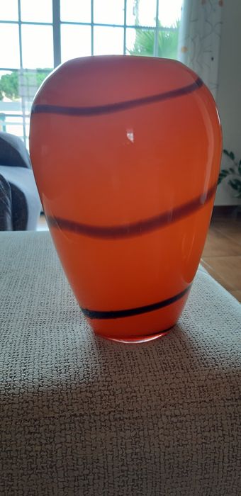 Jarras decorativas em vidro