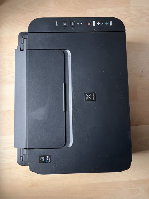 Drukarka Canon G3400 na części