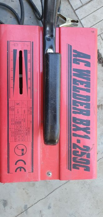 Сварочный аппарат