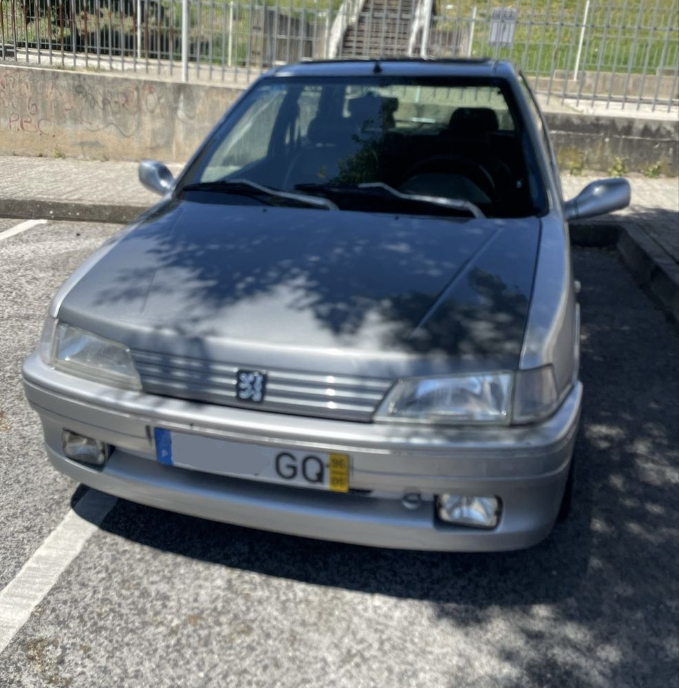 Peugeot 106 xsi 186km