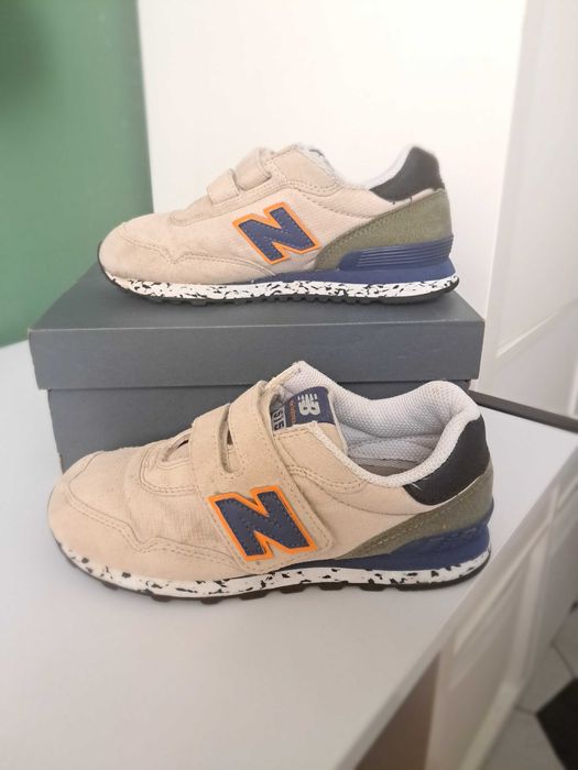 Buty chłopięce New Balance 31