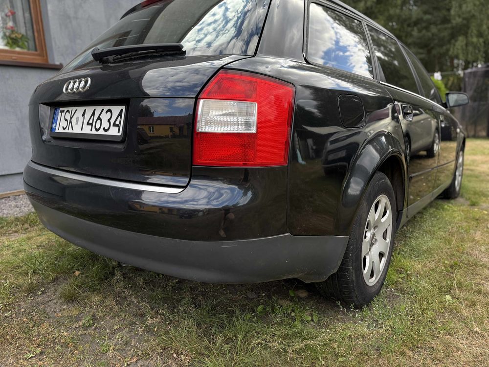 Sprzedam Audi a4b6