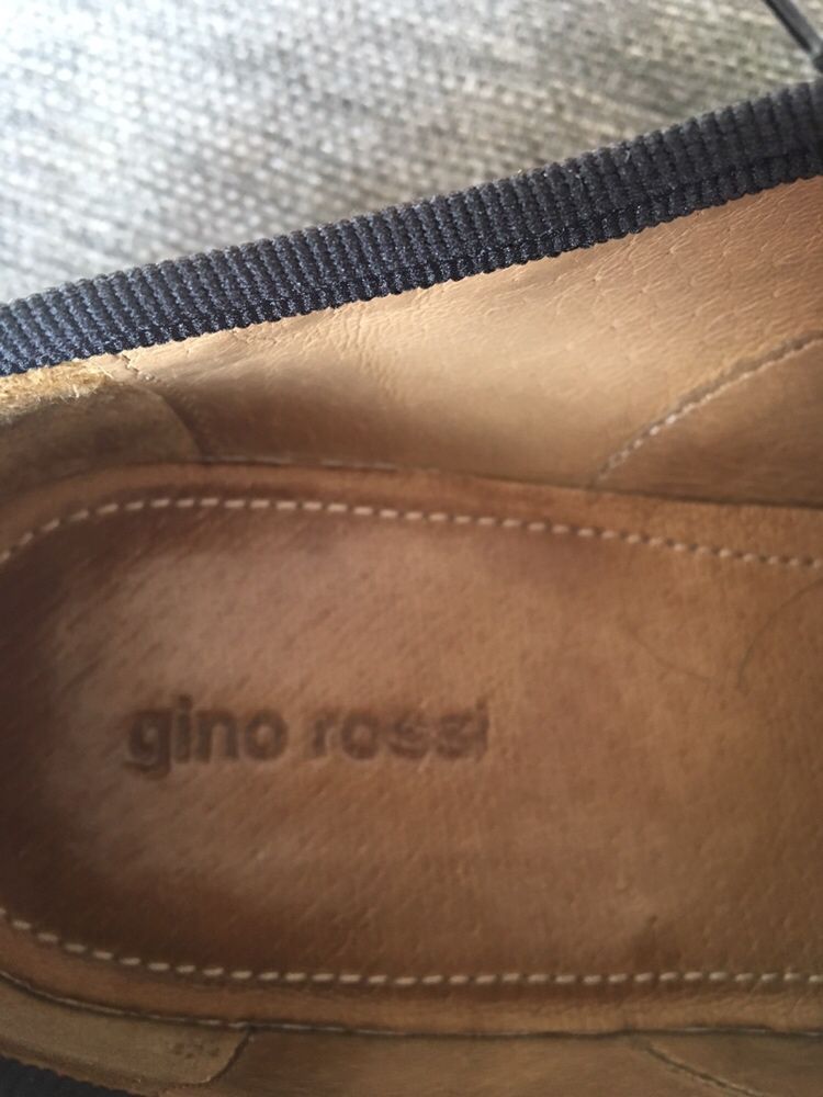 Buty gino rossi roz. 37