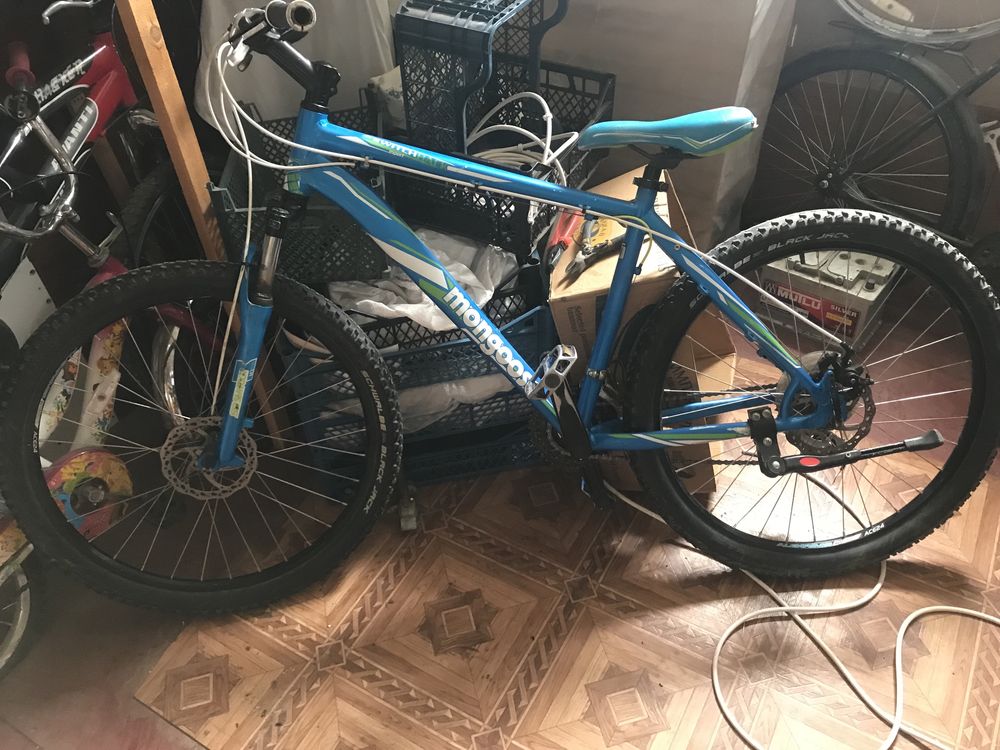 Продам Велосипед Mongoose Switchback Expert