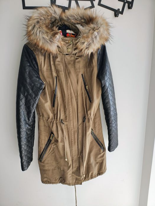 Atmosphere kurtka rozm. 36 parka