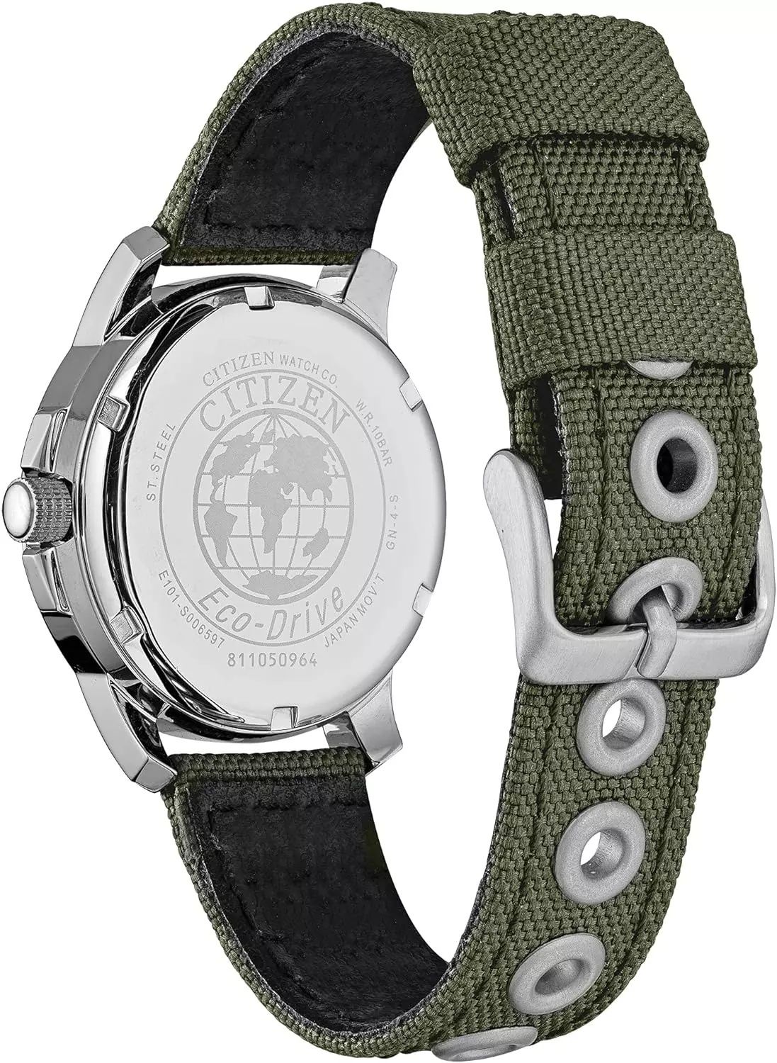 Citizen Military Men's Eco-Drive новий оригінал