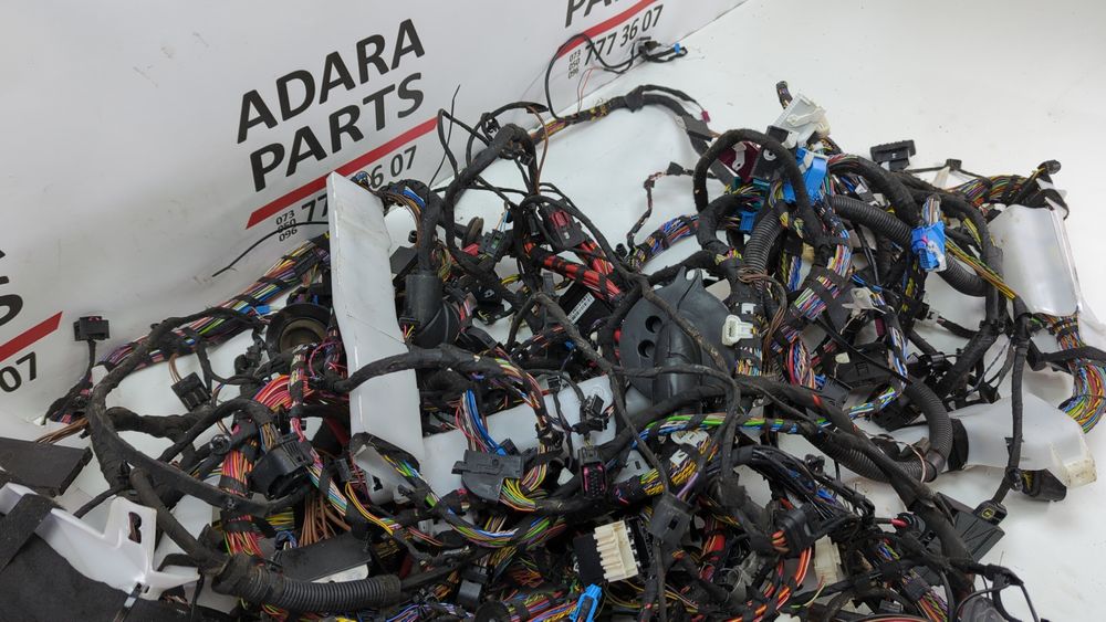 Основной жгут проводов салон в сборе для BMW X5 2014-2018