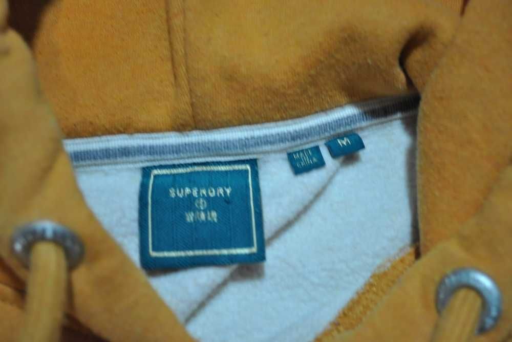 SUPERDRY M bluza męska bawełniana z kapturem Japan rs3v