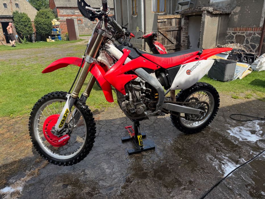 Honda Crf 450R 2006r