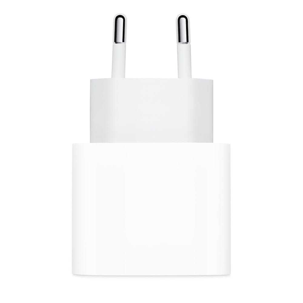 Oryginalna Ładowarka Sieciowa Apple Power Adapter USB-C 20w Sklep Wwa