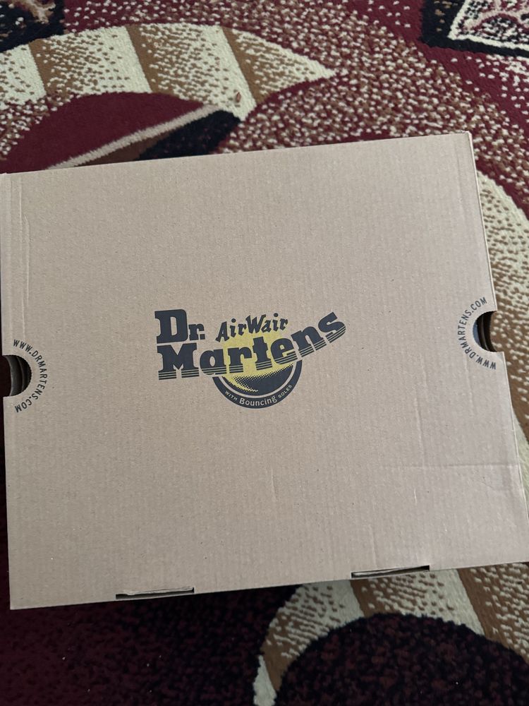 Buty Dr. Martens