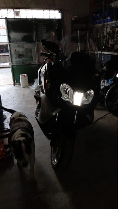 Bmw c650 gt scooter  2012