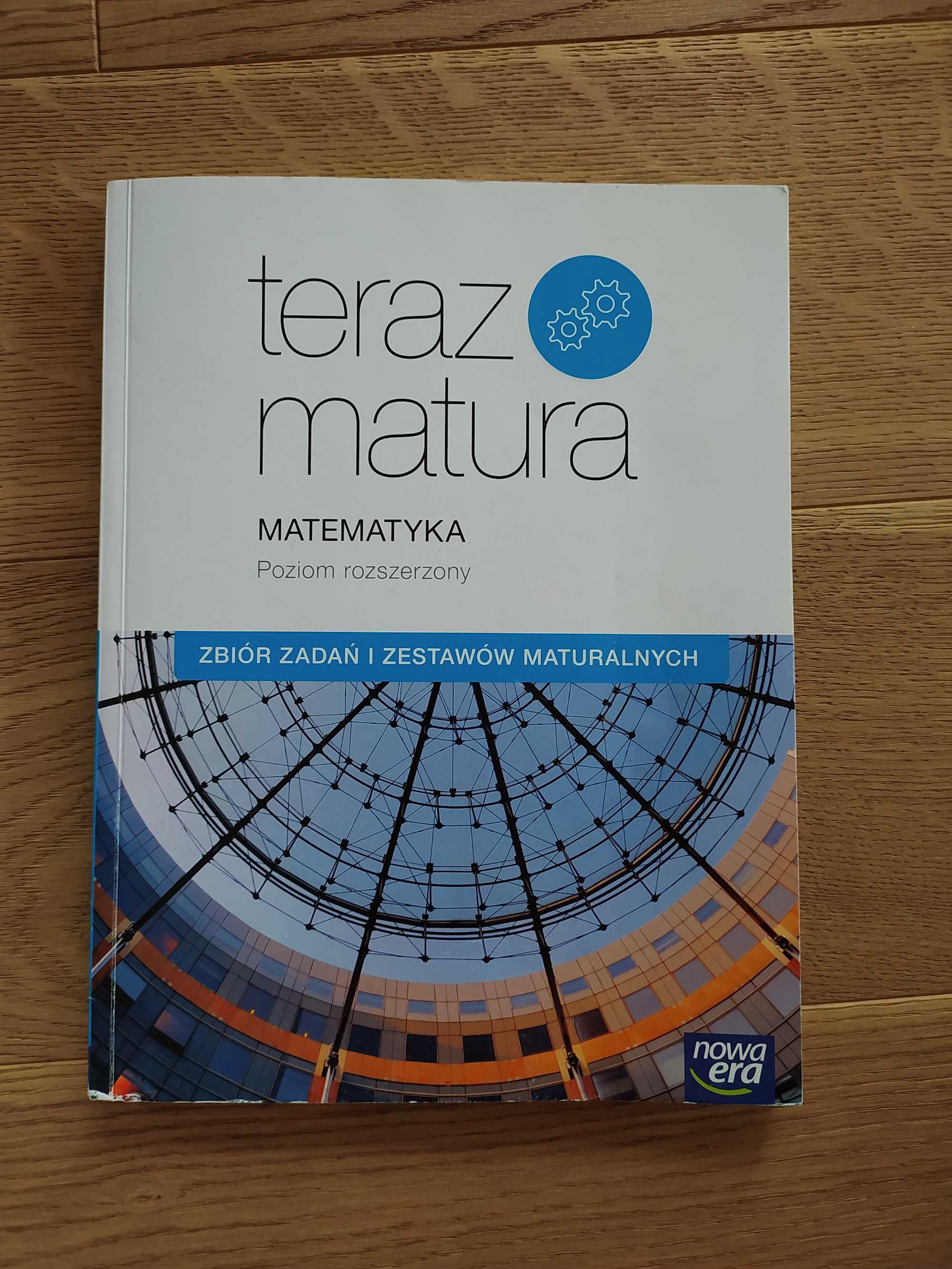 Teraz matura matematyka, poziom rozszerzony