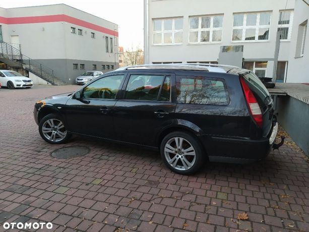 Ford Mondeo Ford Mondeo 2.2 TDCi 155 KM
