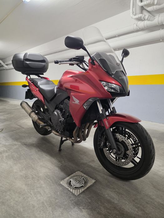 HONDA CBF 1000 SC64 2015