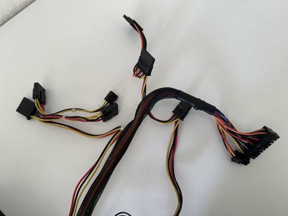 Блок живлення FSP HEXA 400wat 6 pin