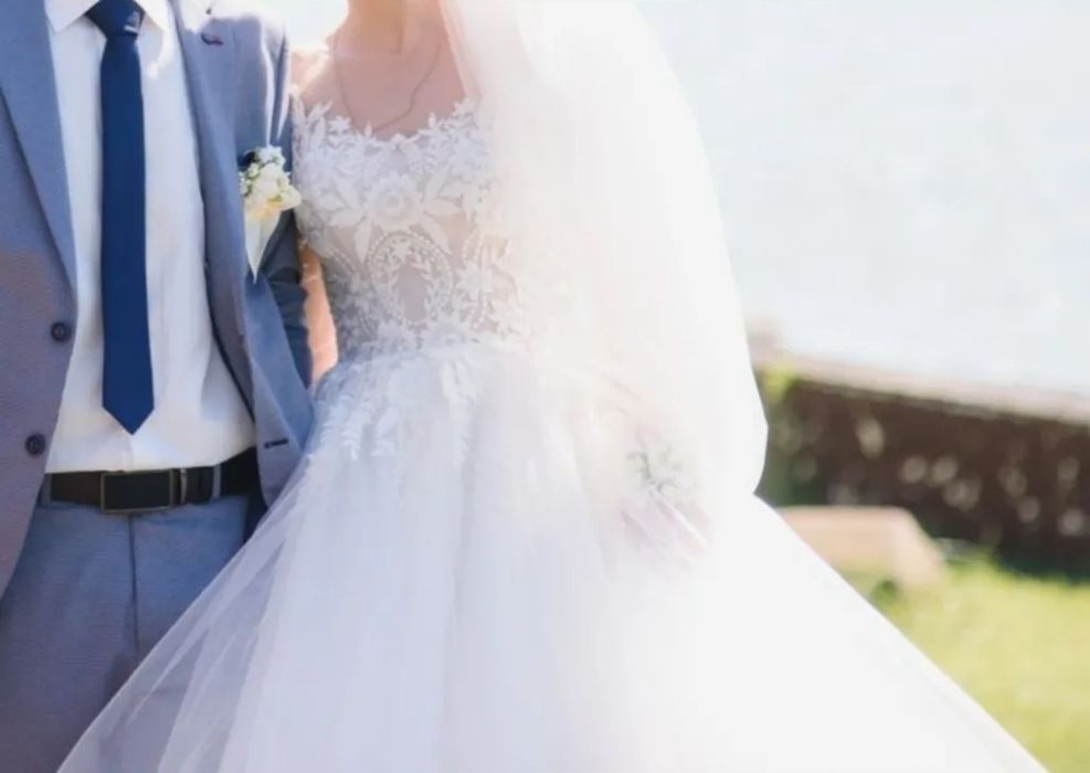 Сукня весільна  ...