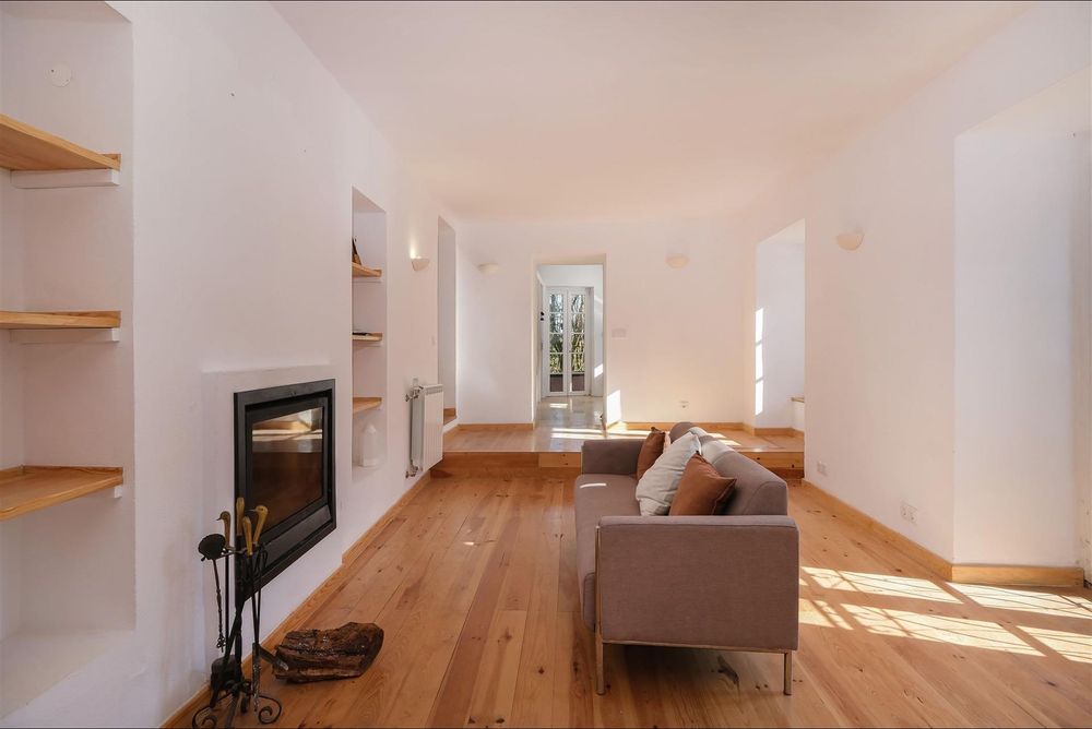 Arrendamento residencial de moradia independente no centro de Sintra